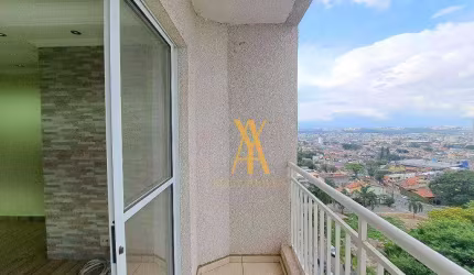 Apartamento com 2 dormitórios à venda, 50 m² por R$ 317.900,00 - Vila Curuçá - São Paulo/SP