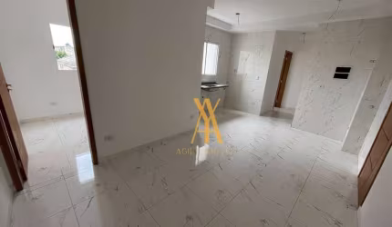 Apartamento com 2 dormitórios à venda, 41 m² por R$ 254.900,00 - Cidade Antônio Estevão de Carvalho - São Paulo/SP