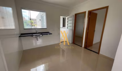 Apartamento com 2 dormitórios à venda, 40 m² por R$ 229.900,00 - Patriarca - São Paulo/SP