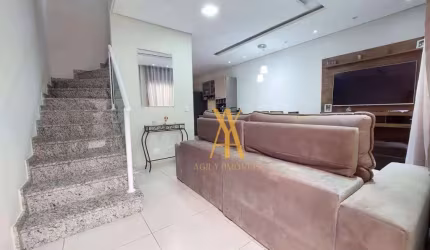 Sobrado com 3 dormitórios à venda, 128 m² por R$ 529.900,00 - Cidade Patriarca - São Paulo/SP