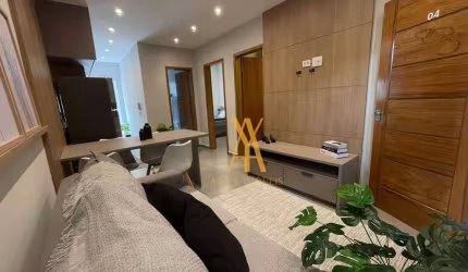 Apartamento com 2 dormitórios à venda, 52 m² por R$ 281.000,00 - Vila Carrão - São Paulo/SP