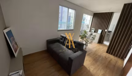 Apartamento com 2 dormitórios à venda, 45 m² por R$ 389.900,00 - Tatuapé - São Paulo/SP