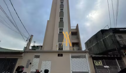Apartamento com 2 dormitórios à venda, 42 m² por R$ 286.900,00 - Patriarca - São Paulo/SP