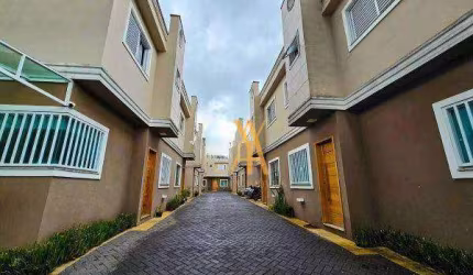 Sobrado com 2 dormitórios à venda, 70 m² por R$ 425.900,00 - Vila Ré - São Paulo/SP