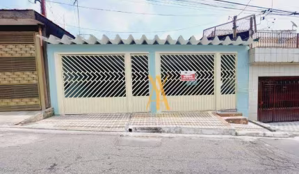 Casa Térrea com edícula por R$ 420.000 - Jardim Lajeado - São Paulo/SP