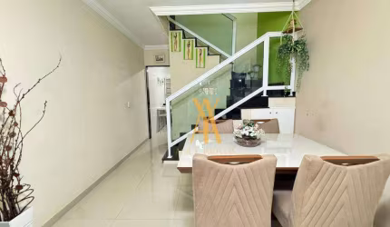 Sobrado Frontal em Itaquera - 85 m² por R$ 410.000 - Itaquera - São Paulo/SP