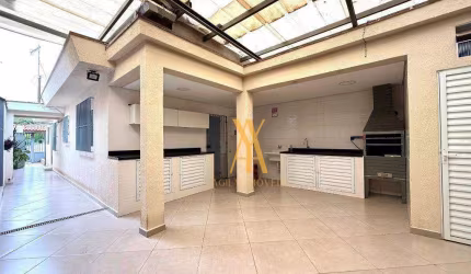 Casa térrea com possibilidade de aumento de construção, 80 m² por R$ 398.000 - Itaquera - São Paulo/SP