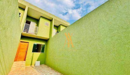 Sobrado com 3 dormitórios à venda, 120 m² por R$ 550.000,00 - Cidade Líder - São Paulo/SP