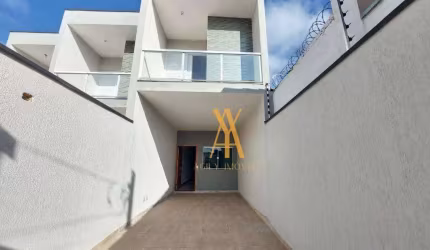 Sobrado com 3 dormitórios à venda, 130 m² por R$ 780.000,00 - Cidade Patriarca - São Paulo/SP