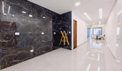 Sobrado com 3 dormitórios à venda, 120 m² por R$ 795.000,00 - Vila Guilhermina - São Paulo/SP
