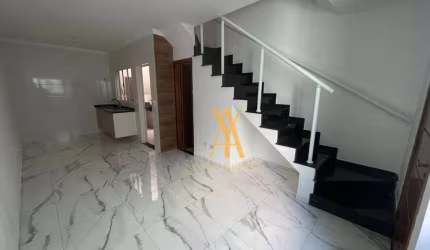 Sobrado com 2 dormitórios à venda, 70 m² por R$ 385.000,00 - Vila Guilhermina - São Paulo/SP