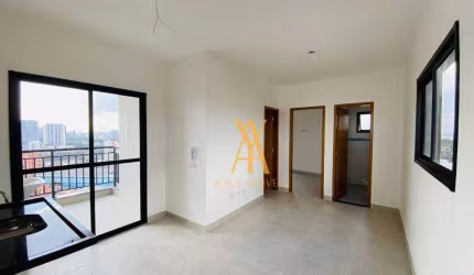 Apartamento com 2 dormitórios à venda, 45 m² por R$ 350.000,00 - Vila Guilhermina - São Paulo/SP