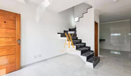 Sobrado com 2 dormitórios à venda, 90 m² por R$ 530.000,00 - Penha de França - São Paulo/SP