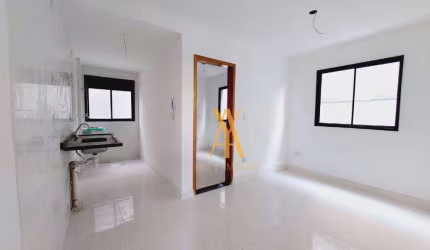 Apartamento com 2 dormitórios à venda, 40 m² por R$ 285.000 - Vila Matilde - São Paulo/SP