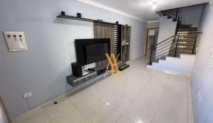 Sobrado com 2 dormitórios à venda, 80 m² por R$ 329.000,00 - Itaquera - São Paulo/SP