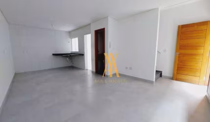 Sobrado com 3 dormitórios à venda, 80 m² por R$ 580.000,00 - Vila Guilhermina - São Paulo/SP
