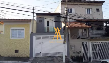 Sobrado Frontal a venda - Apenas R$410.000,00 - Ideal para você que procura uma casa independente