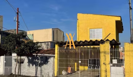 Sobrado com 2 dormitórios à venda, 95 m² por R$ 320.000 - Itaquera - São Paulo/SP