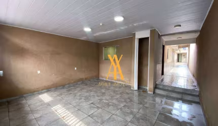 Casa com 2 dormitórios para alugar, 144 m² por R$ 3.523/mês - Itaquera - São Paulo/SP