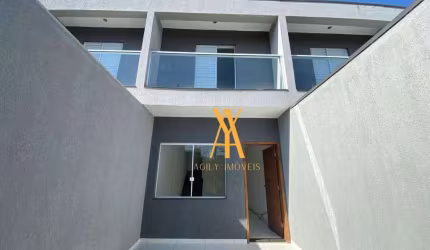 Sobrado com 2 dormitórios à venda, 90 m² por R$ 540.000 - Jardim Santa Maria - São Paulo/SP