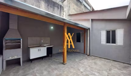 Casa com 3 dormitórios à venda, 80 m² por R$ 400.000 - Conjunto Residencial José Bonifácio - São Paulo/SP