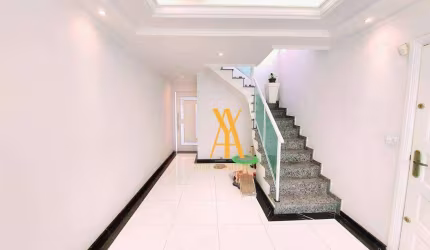 Sobrado com 2 dormitórios, 121 m² - venda por R$ 799.000,00 ou aluguel por R$ 5.154,01/mês - Tatuapé - São Paulo/SP