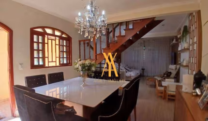 Sobrado com 4 dormitórios, 186 m² - venda por R$ 950.000,00 ou aluguel por R$ 5.500,01/mês - Parada XV de Novembro - São Paulo/SP