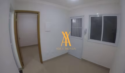 Casa com 1 dormitório para alugar, 33 m² por R$ 1.550,00/mês - Chácara Califórnia - São Paulo/SP