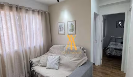 Apartamento com 2 dormitórios, 35 m² - venda por R$ 315.500,00 ou aluguel por R$ 4.380,00/mês - Cidade Patriarca - São Paulo/SP