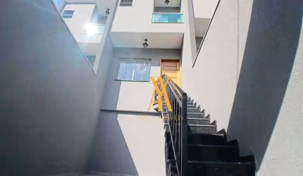 Sobrado com 2 dormitórios à venda, 70 m² por R$ 425.000 - Vila Nhocune - São Paulo/SP