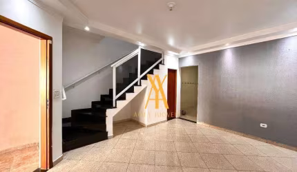 Sobrado com 2 dormitórios à venda, 93 m² por R$ 430.000 - Jardim Nossa Senhora do Carmo - São Paulo/SP
