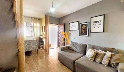 Sobrado com 3 dormitórios à venda, 150 m² por R$ 420.000,00 - Jardim Santa Maria - São Paulo/SP