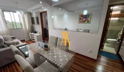 Apartamento com 2 dormitórios à venda, 44 m² por R$ 265.000,00 - Itaquera - São Paulo/SP
