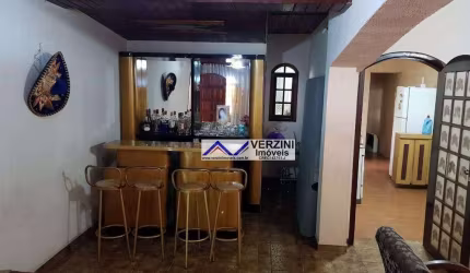 Sobrado Residencial à venda, Jardim Bandeirantes, Guarulhos - SO0015.