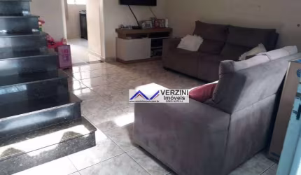 Sobrado com 2 dormitórios à venda, 116 m² por R$ 380.000,00 - Jardim Cocaia - Guarulhos/SP