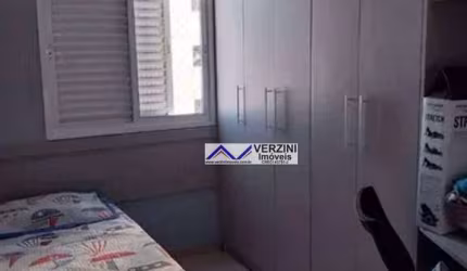 Apartamento Residencial à venda, Picanço, Guarulhos - AP0058.