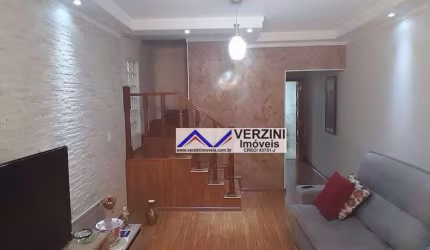 Permuta por menor valor! Sobrado Residencial à venda, Parque Continental, Guarulhos - SO0028.