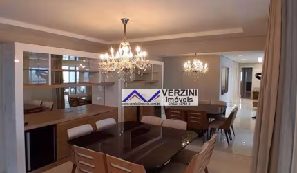 Apartamento com 3 dormitórios 3 vagas à venda, 182 m² por R$ 2.000.000 - Vila Rosália - Guarulhos/SP