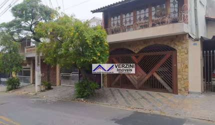 Sobrado Residencial à venda, Jardim Santa Cecília, Guarulhos - SO0035.