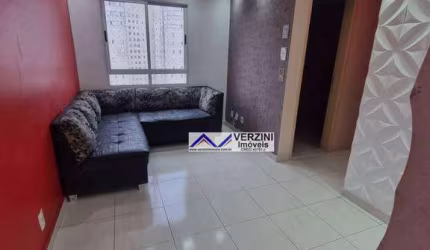 Apartamento Residencial à venda, Ponte Grande, Guarulhos - AP0064.
