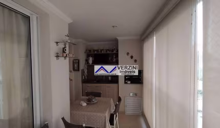 Apartamento com 3 dormitórios 2 vagas  à venda, 114 m² por R$ 900.000 - Vila Santo Antônio - Guarulhos/SP