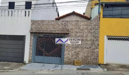 Casa Residencial à venda, Jardim Rosa de Franca, Guarulhos - CA0004.