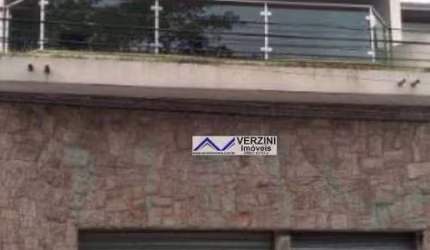 Sobrado Residencial à venda, Vila Rosália, Guarulhos - SO0012.