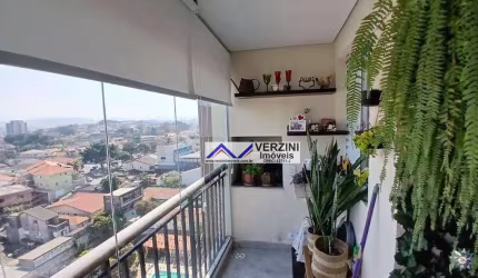 Apartamento Residencial à venda, Jardim Bom Clima, Guarulhos - AP0065.