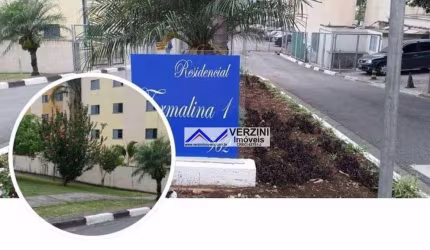 Apartamento Residencial à venda, Jardim Santo Expedito, Guarulhos - AP0070.