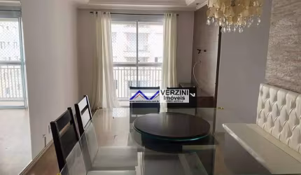 Apartamento Residencial à venda, Ponte Grande, Guarulhos - AP0076.