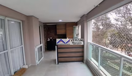 Apartamento com 3 dormitórios à venda, 168 m² por R$ 1.650.000,00 - Bosque Maia - Guarulhos/SP