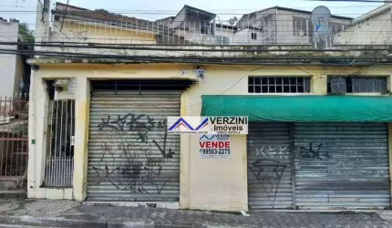 Sobrado Residencial à venda, Jardim Munhoz, Guarulhos - SO0050.