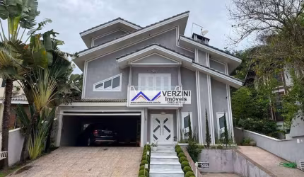 Sobrado Residencial à venda, Perová, Arujá - SO0055.