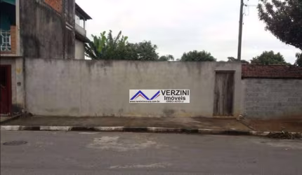 Terreno à venda, 300 m² por R$ 260.000,00 - Cidade Aracilia - Guarulhos/SP